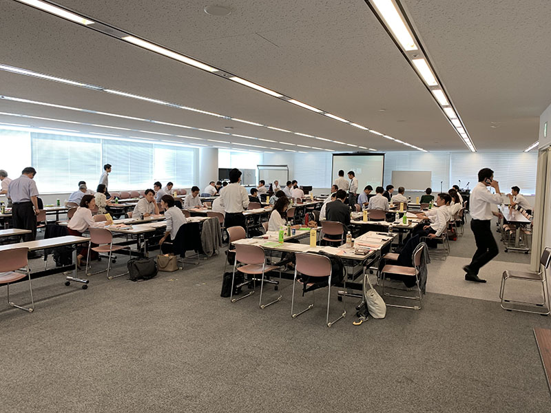 損保大学のセミナーに参加