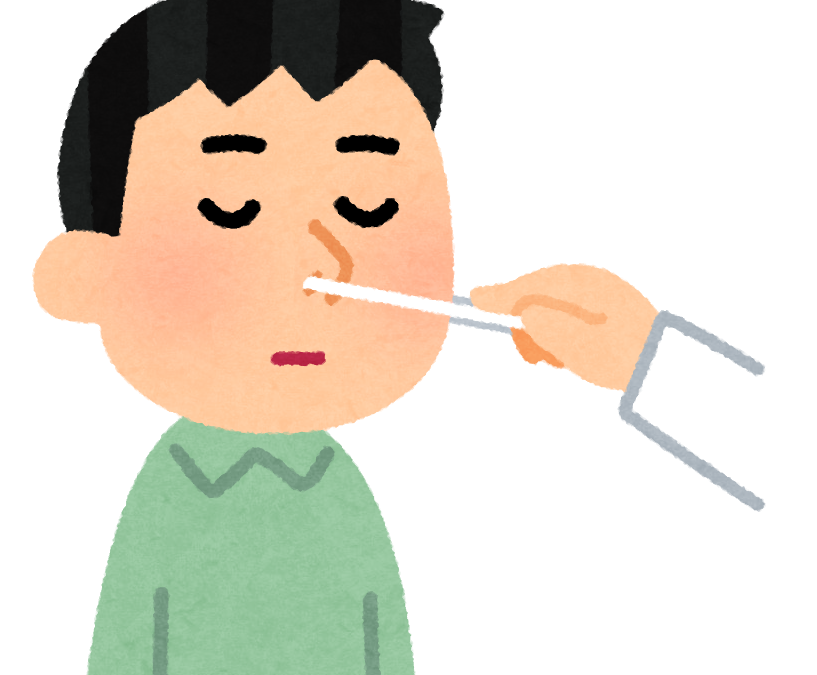 withコロナの毎日