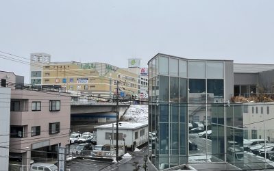 関東に大雪警報!