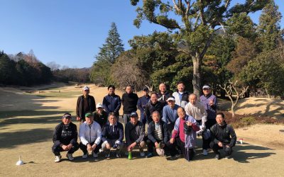 第19回壱年会ゴルフコンペ