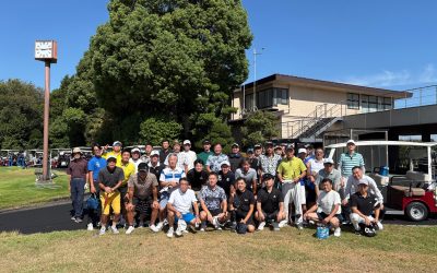 AIG損保 神奈川地区代理店連合会 『オール神奈川ゴルフコンペ』